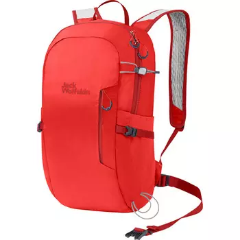 Рюкзак Atmos Shape 16 Jack Wolfskin, красный
