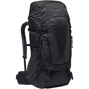 Рюкзак Avox 65+10 Vaude, черный