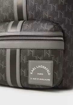Рюкзак BACKPACK KARL LAGERFELD, черный