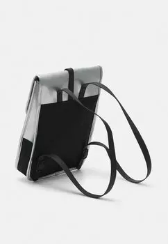 Рюкзак BACKPACK MICRO UNISEX Rains, серебристый