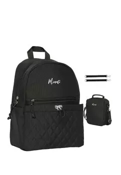 Рюкзак BACKPACK MIMMTI | KIDS BAG Mimmti, черный