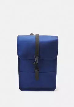 Рюкзак BACKPACK MINI UNISEX Rains, синий металлик
