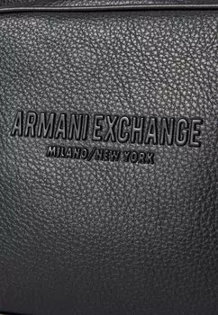 Рюкзак BACKPACK UNISEX Armani Exchange, черный