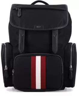 Рюкзак Bally Code Explorer, черный
