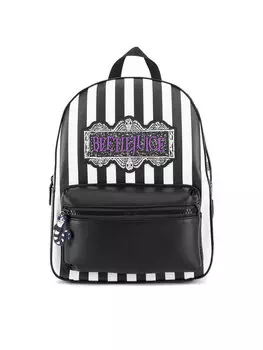 Рюкзак BEETLEJUICE, черный