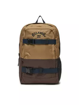 Рюкзак Billabong Command Stash ABYBP00139, коричневый