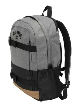 Рюкзак BILLABONG COMMAND STASH, серый