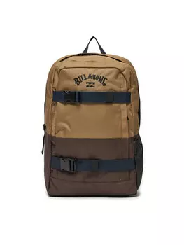 Рюкзак Billabong, коричневый