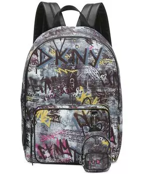 Рюкзак Бодхи DKNY, цвет Black Multi