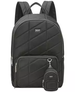 Рюкзак Бодхи DKNY, цвет Black/silver