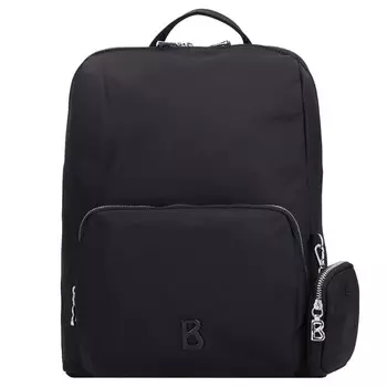 Рюкзак BOGNER Backpack Verbier Play City, черный