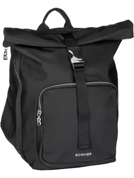 Рюкзак BOGNER Klosters Eike, черный
