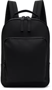 Рюкзак Book Daypack RAINS, черный