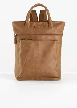 Рюкзак Bpc Bonprix Collection, оранжевый