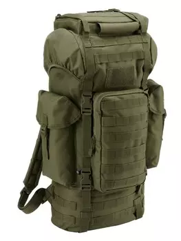 Рюкзак Brandit Rucksack, зеленый