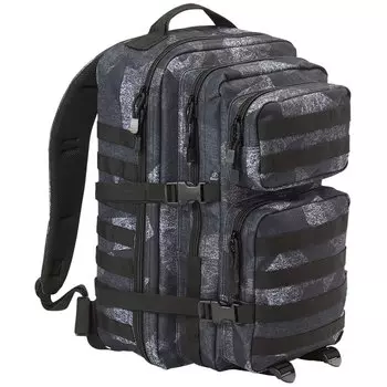 Рюкзак Brandit US Cooper L 40L, серый