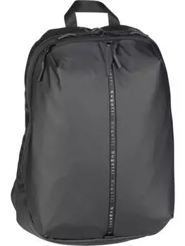 Рюкзак Bugatti Laptoprucksack Blanc Backpack, черный