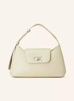 Рюкзак Calvin Klein, бежевый