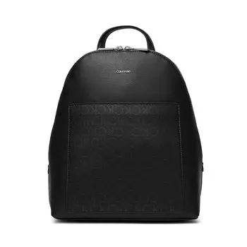 Рюкзак Calvin Klein CkMust Dome, черный