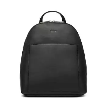 Рюкзак Calvin Klein CkMust Dome, черный