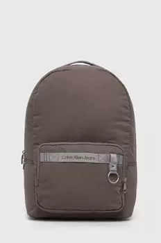 Рюкзак Calvin Klein Jeans, серый