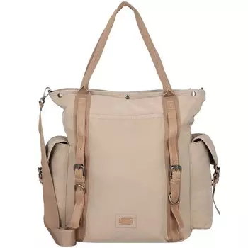 Рюкзак Camel Active Aruba, бежевый/песочный