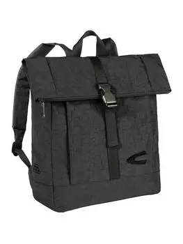 Рюкзак Camel Active Journey, черный