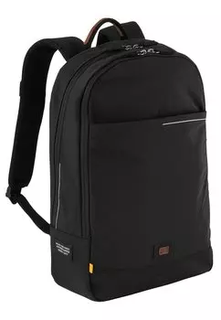 Рюкзак Camel Active Unisex mit reflektierenden Detailstreifen, черный