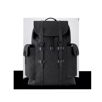 Рюкзак Christopher MM Louis Vuitton, черный