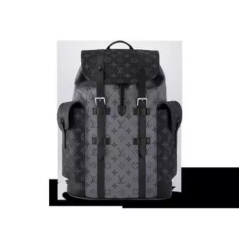 Рюкзак Christopher MM Louis Vuitton, коричневый