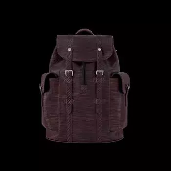 Рюкзак Christopher MM Louis Vuitton, коричневый