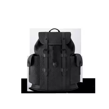 Рюкзак Christopher PM Louis Vuitton, черный