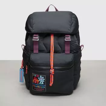 Рюкзак Coachtopia Loop COACH, черный
