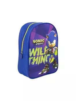 Рюкзак COFI 1453 Sonic Alltags fr Kinder Perfekt fr Schule, синий