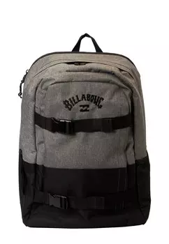 Рюкзак COMMAND STASH-MITTELGROSSER Billabong, цвет grh