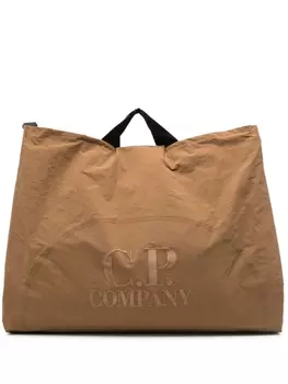 Рюкзак CP Company Plain Paper Touch C.P. Company, серый