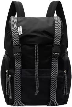 Рюкзак Curb Nylon Lanvin