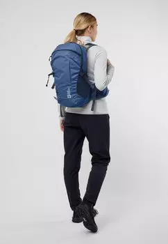 Рюкзак CYROX Jack Wolfskin, темно-синий