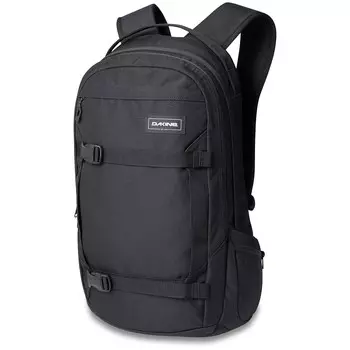 Рюкзак Dakine Mission 25 л, черный