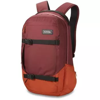 Рюкзак Dakine Mission 25 л, красный