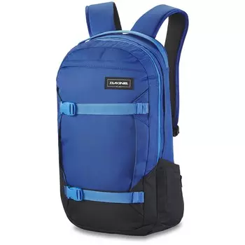 Рюкзак Dakine Mission 25 л, синий