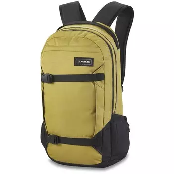 Рюкзак Dakine Mission 25 л, зеленый