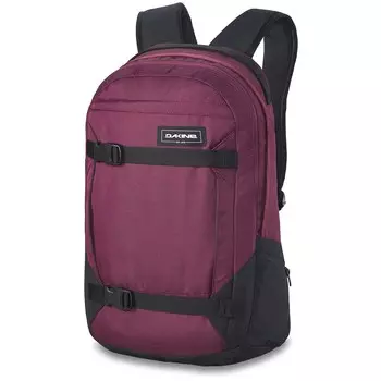 Рюкзак Dakine Mission 25L - женский, фиолетовый