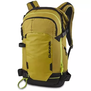 Рюкзак Dakine Poacher RAS 26L, зеленый