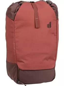 Рюкзак Deuter Reise Utilion 34+5, цвет Caspia/Raisin