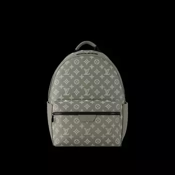 Рюкзак Discovery PM Louis Vuitton, зеленый