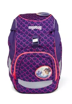 Рюкзак DIVEBEAR Ergobag, цвет Purple