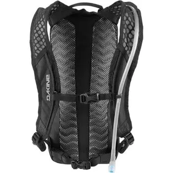 Рюкзак для гидратации велосипеда Session 8L DAKINE, черный