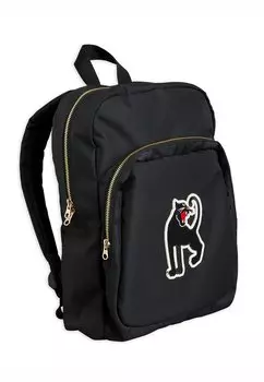 Рюкзак для путешествий Panther Backpack Unisex Mini Rodini, черный