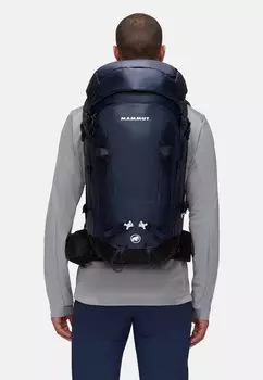 Рюкзак для путешествий TRION SPINE Mammut, морской черный